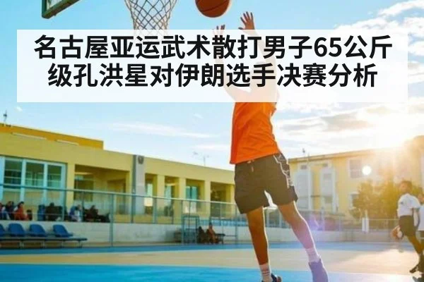 名古屋亚运武术散打男子65公斤级孔洪星对伊朗选手决赛分析