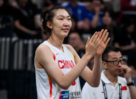 开云体育-韩旭：还没说后面要打WCBA，未来还是想冲击一下美国联赛